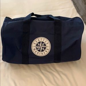 Seattle Mariners Duffel Bag
